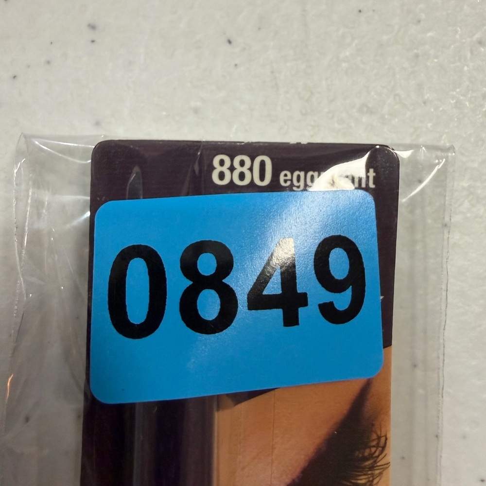 🩷5/$10 Hard Candy Stay In Line Mechanical Gel Eyeliner — Eggplant (Deep Purple) - Picture 6 of 6